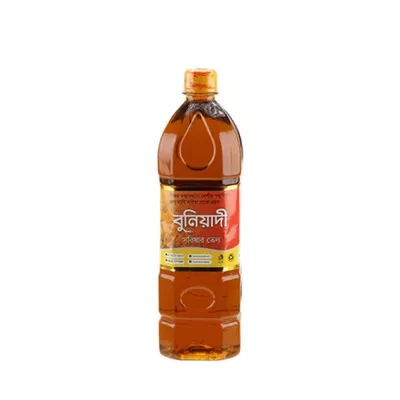 Buniyadi Pure Mustard Oil 500 ml
