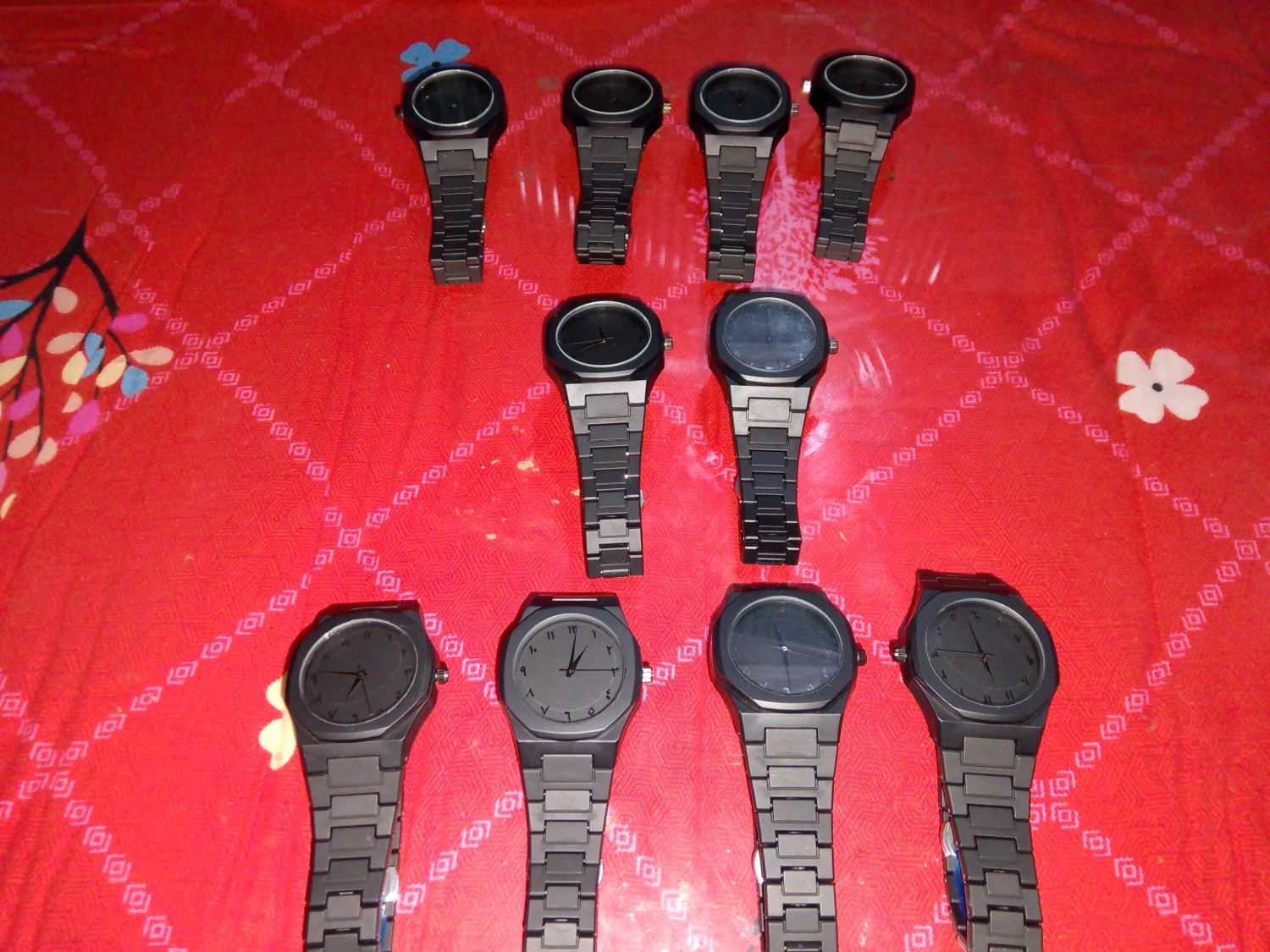 Arabic Watch