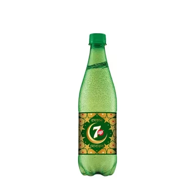 7 Up 600 ml ৳ 45