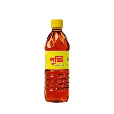 Pusti Mustard Oil 500 ml
