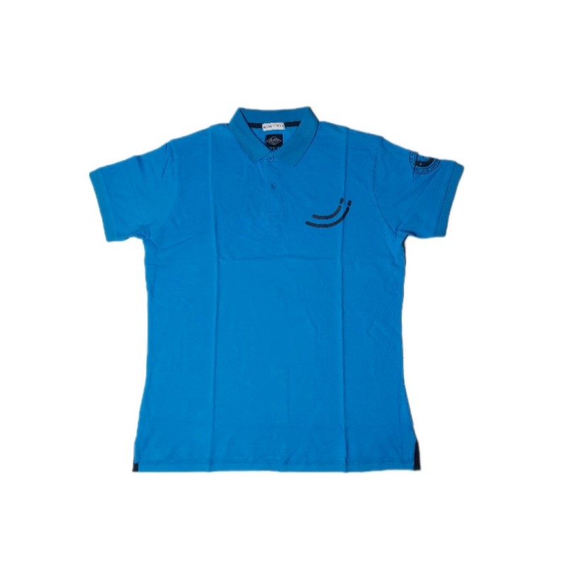 Men's polo shirt