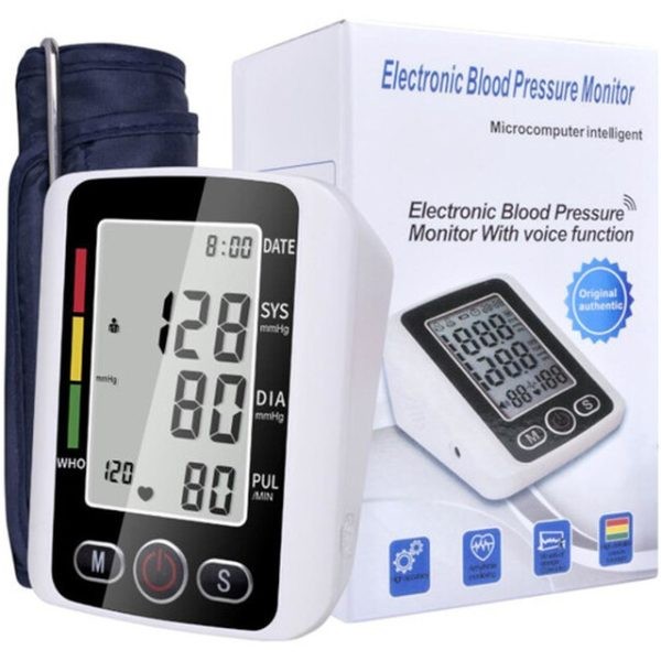 Electronic Blood Pressure Machine