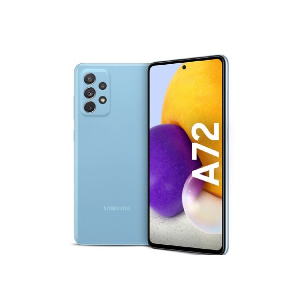 Samsung Galaxy A72 Smartphone Mobile - 8GB RAM/256GB ROM-5000mAh Battery