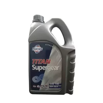 Fuchs Titan Super Gear Oil SAE 140 4 ltr