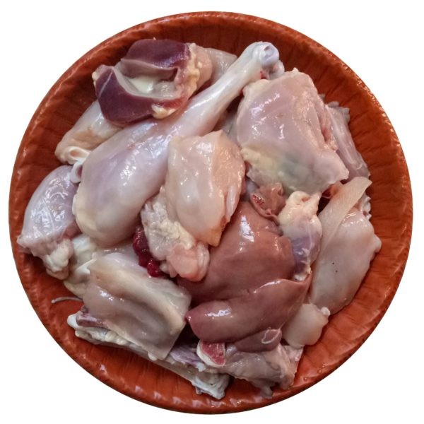 Deshi Chicken (700-800gm)