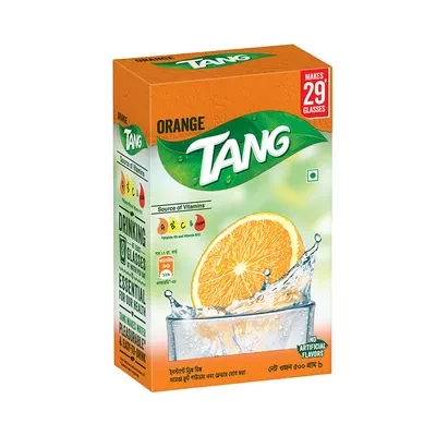 Tang Orange Instant Drink Powder BIB