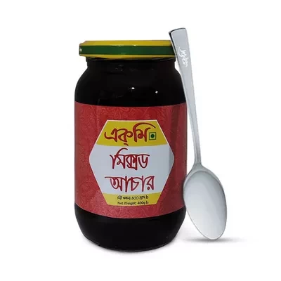 ACME Mixed Pickle (Free Spoon 1 pcs) 400 gm