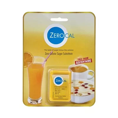 Zero Cal Sugar 100 tablets each ৳ 140