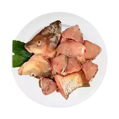 Carfu Fish After Cutting ±50 gm 1 kg