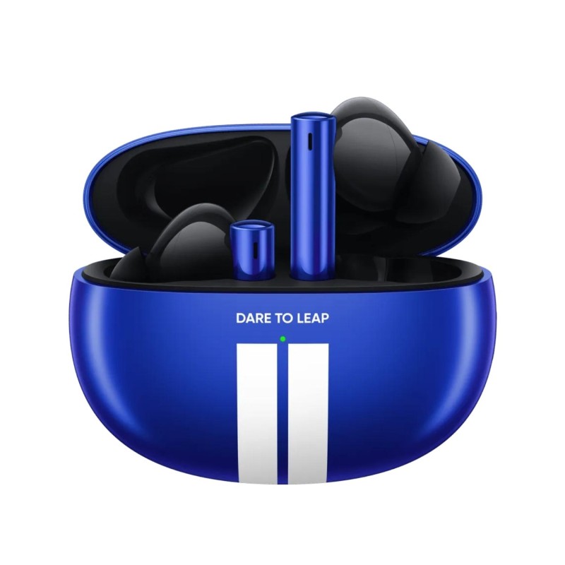 Realme Buds Air 3 with Fast Charge & Active Noise Cancellation (ANC) Bluetooth Headset - Earbud