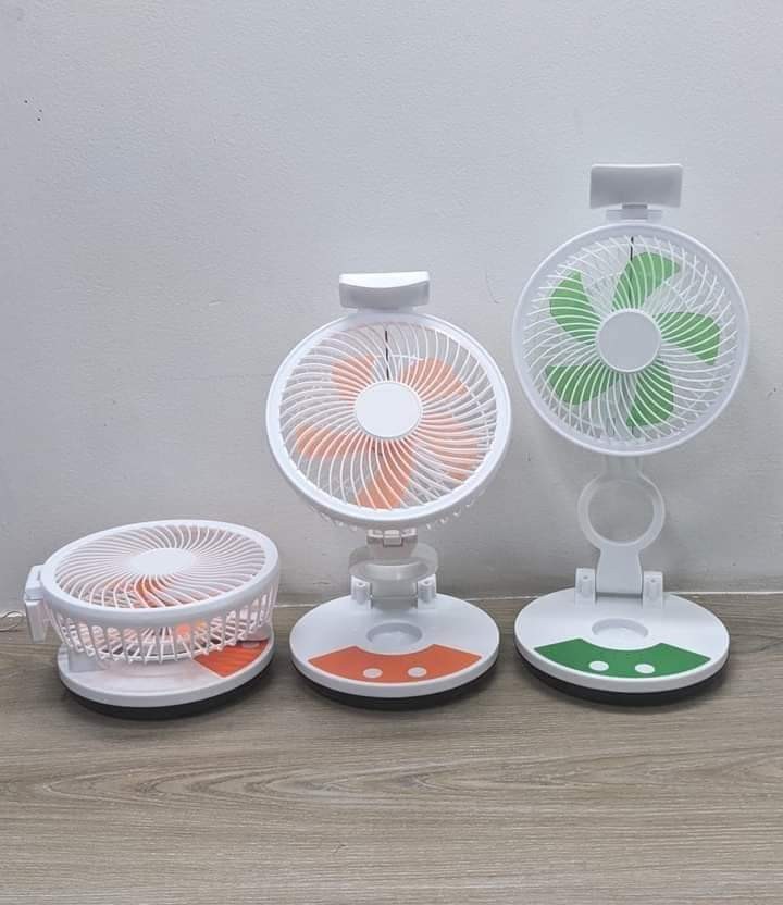 Mini mini rechargeable folding fan