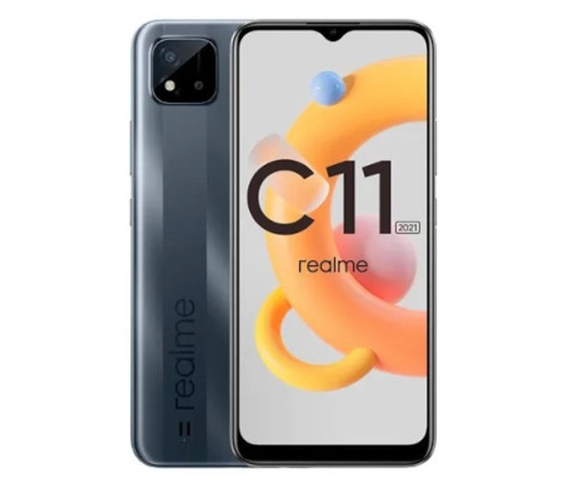Realme C11 4GB RAM/64GB ROM Smart Phone