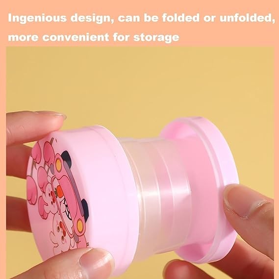 Portable Mini Magic Folding Cup | Folding Water Cup