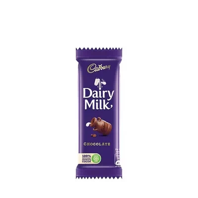 Cadbury Dairy Milk Chocolate 24 gm ৳ 50