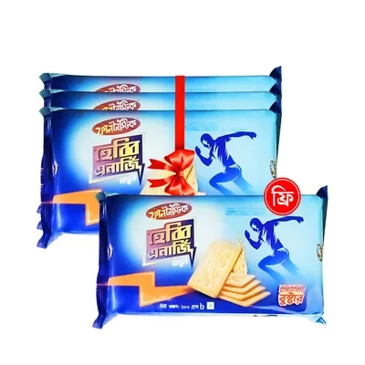 Funtastic Hebby Energy (Buy 3 Get 1 Free) 200 gm