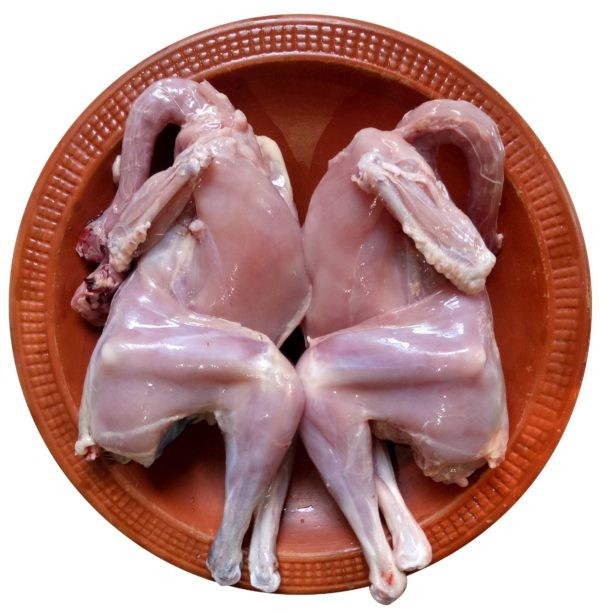 Roast Chicken (1pcs)