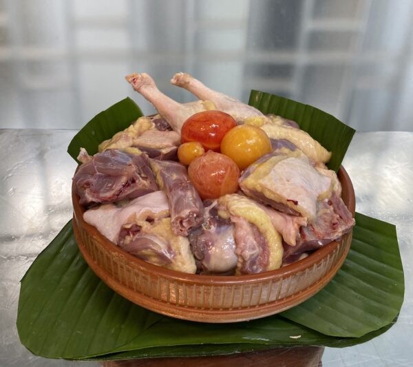 DIM WALA DESHI DUCK (1kg+) : Per Pcs