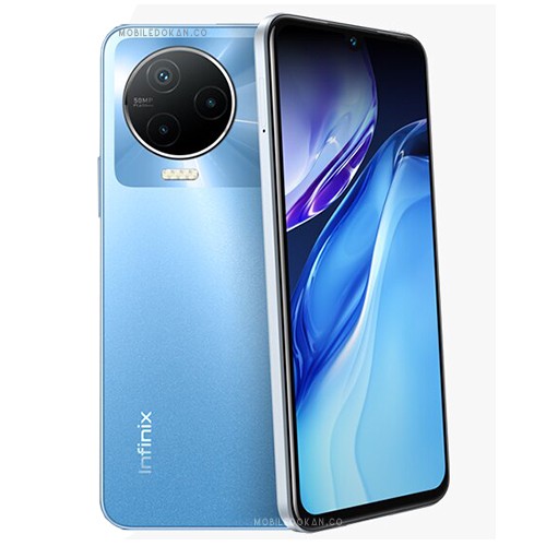 Infinix Note 12 - 2023 (8GB/256GB) Mobile Phone Smartphone