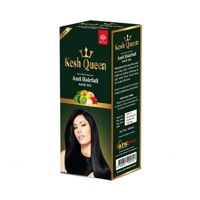 Kd.H.Co Kesh Queen Anti Hairfall Hair Oil 100 ml