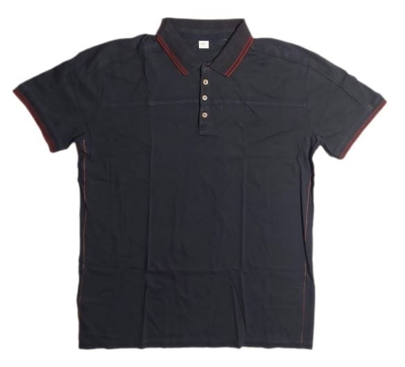 Men's polo shirt