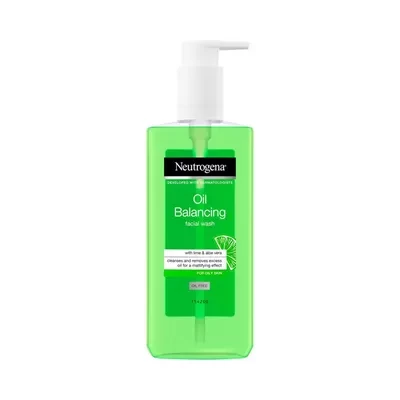 Neutrogena Oil Balancing Facial Wash 200 ml