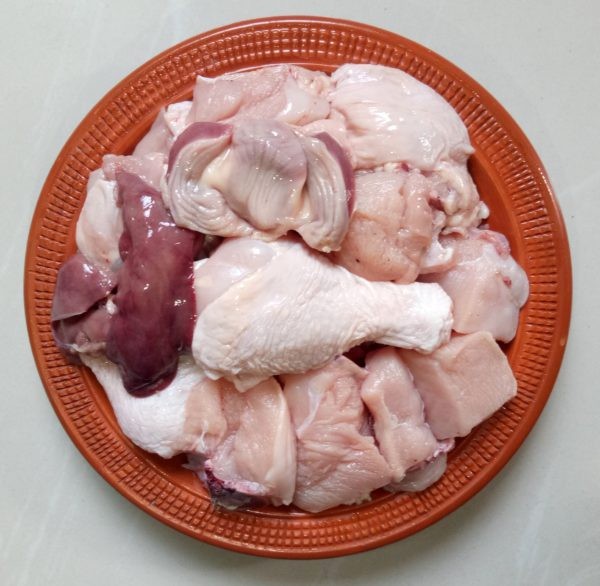 Safe Broiler (1kg-2kg) : Per Kg