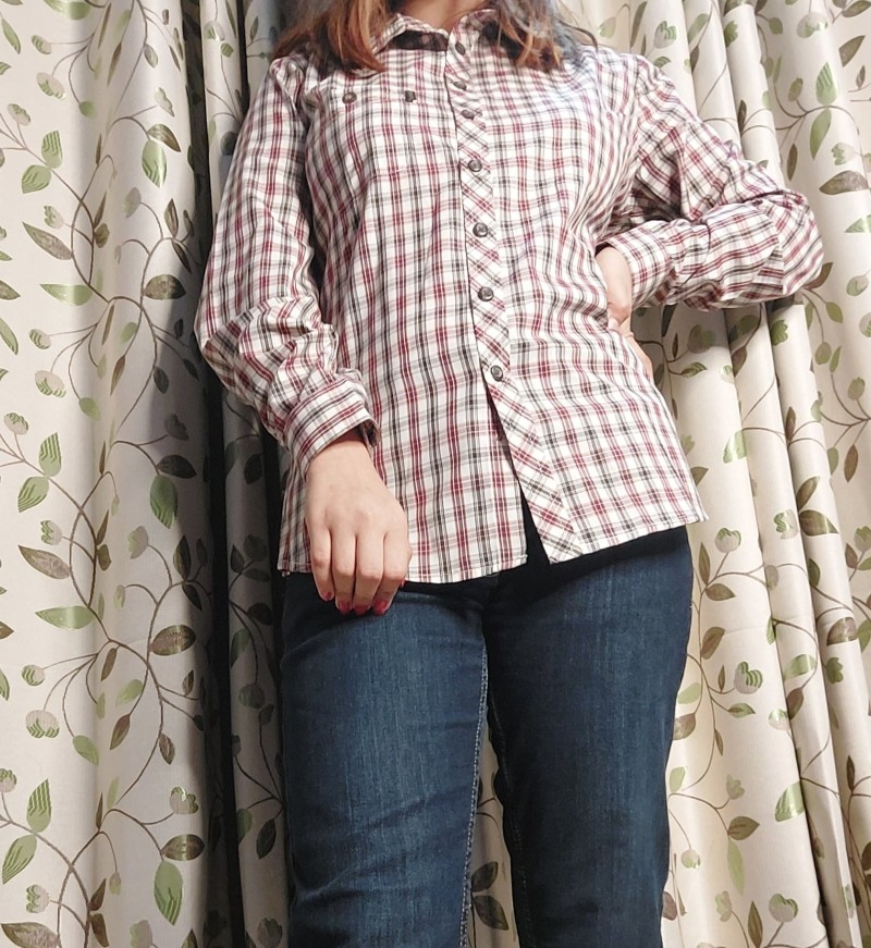 Ladies shirt