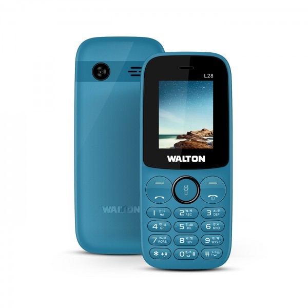 Walton Feature Phone Olvio L28 4 Ratings8 Answered Questions