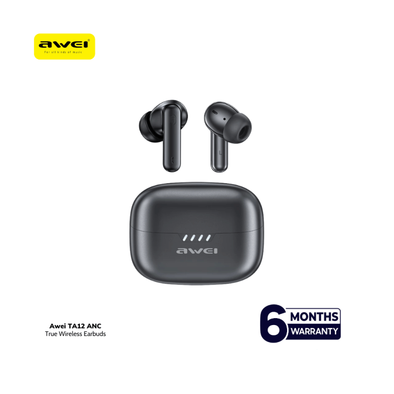 Awei TA12 ANC TWS Earbuds