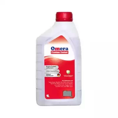Omera Premium Coolant 1 ltr
