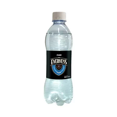 Evervess Club Soda 600 ml ৳ 40